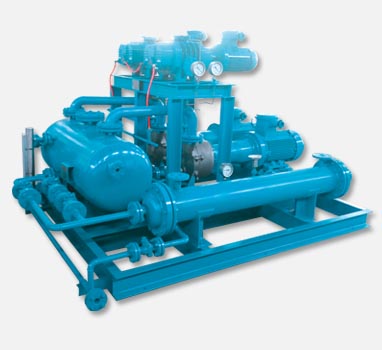 JZJQY三葉羅茨水環(huán)真空機(jī)組···