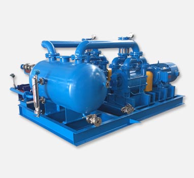 2BW3(4)型液環(huán)真空機組