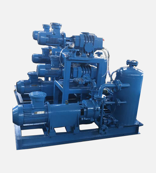 羅茨水環(huán)機組