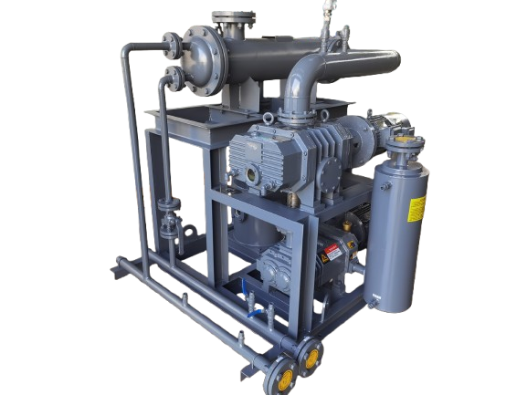 螺桿羅茨機(jī)組