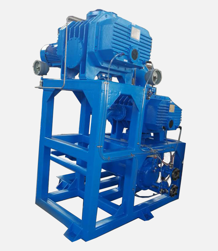 JZJS型羅茨液環(huán)真空機組